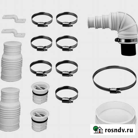 Комплект подключения к насосу Jemix Казань - изображение 1