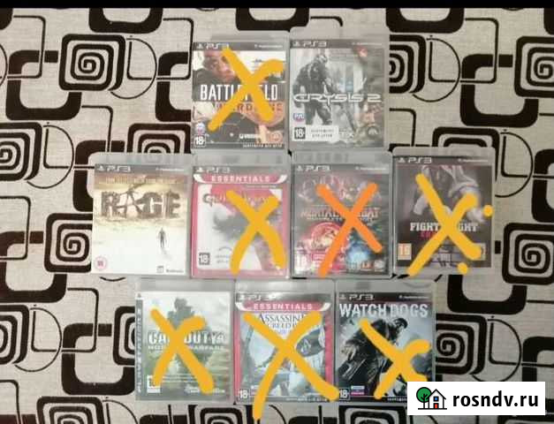 Диски на ps3 Москва - изображение 1