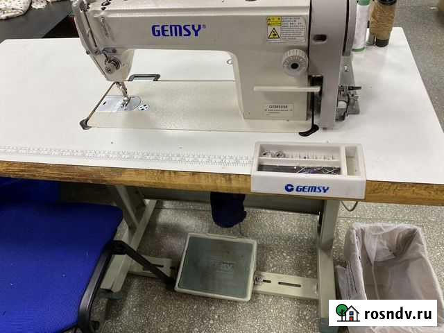 Прямострочка б/у Подольск - изображение 1