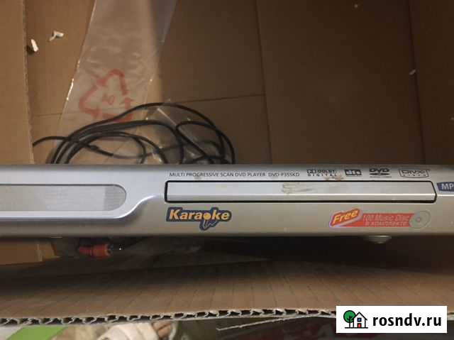 DVD SAMSUNG Ростов-на-Дону - изображение 1