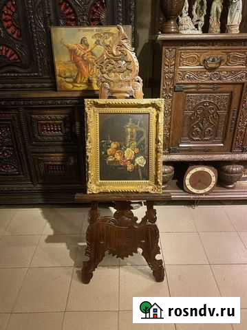 Картина маслом Северный - изображение 1