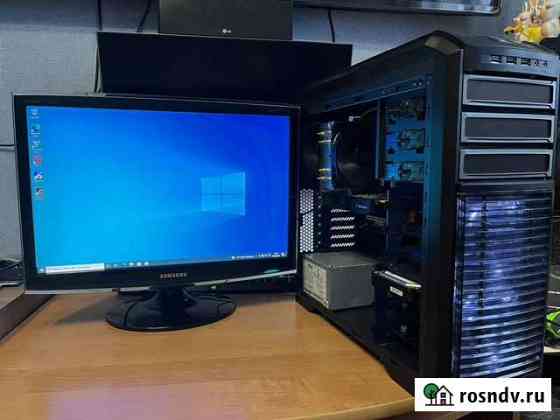 Системный блок(i5, gtx 550ti) с монитором Владимир