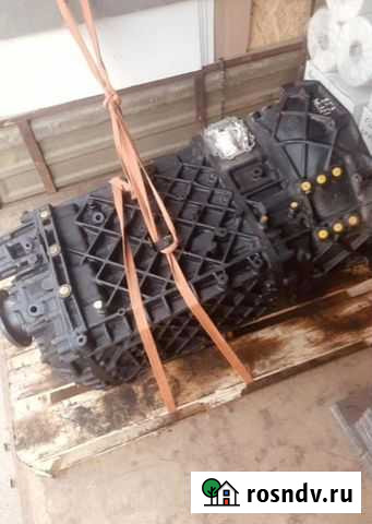 Кпп ZF16 гарантия 6мес. Оплата при получении #567 Нижнекамск - изображение 1