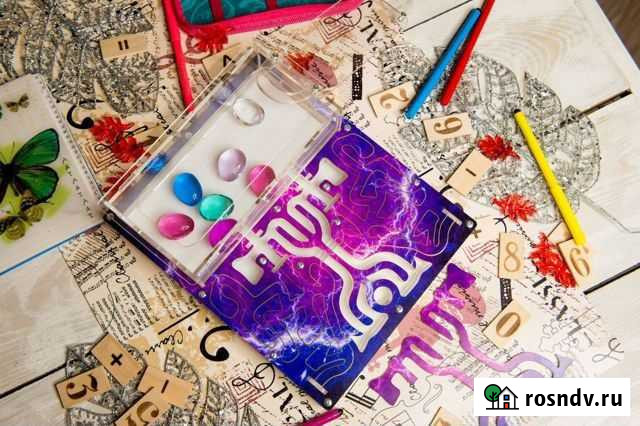 Муравьиная ферма Формикарий Астрахань - изображение 1