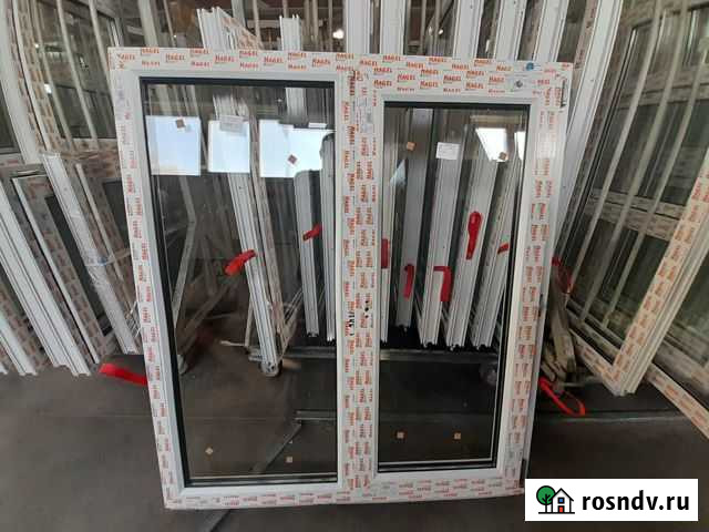 Окно Пластиковое. 1190*1270. Брянск Брянск - изображение 1