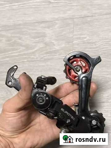 Переключатель задний Златоуст - изображение 1