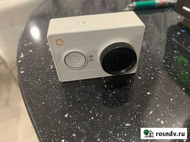 Экшн камера xiaomi Yi Воронеж - изображение 1