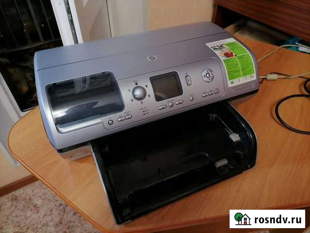 Принтер HP Photosmart 8153 Томск - изображение 1