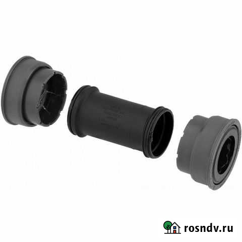 Каретка Shimano, BB71-41A, press fit, для mtb Барнаул - изображение 1