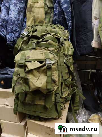 Рюкзак. Мох объем 100л Новосибирск - изображение 1