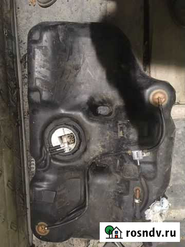 Бак Ниссан премьера 98 года Нижний Тагил - изображение 1