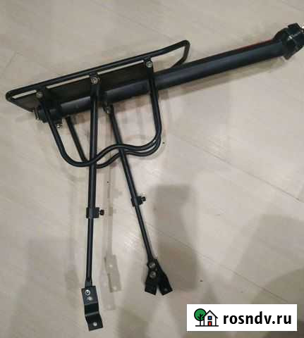 Багажник для велосипеда Рыбинск - изображение 1