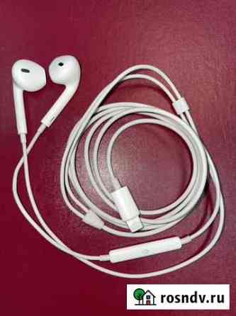 Наушники apple проводные Уфа