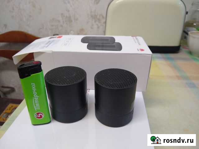 Блютуз колонки Huawey CM 510 (пара) Самара - изображение 1