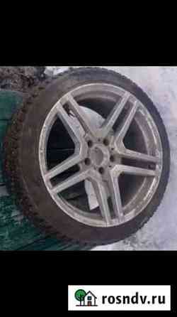 Диски Mersedes AMG Оригинал R18 5-112 Томск