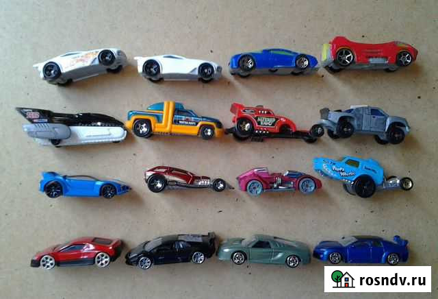 Машинки:HotWeels, welly, Nestle, Fresh Toys Ростов-на-Дону - изображение 1