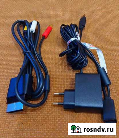 Композитный AV(X821376-001) microsoft 1431 Xbox 36 Балашов - изображение 1