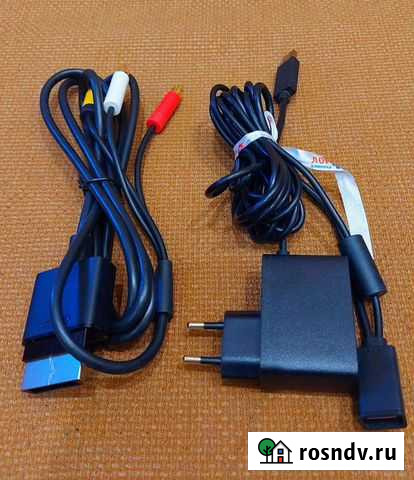 Композитный AV(X821376-001) microsoft 1431 Xbox 36 Балашов - изображение 1