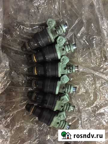 Форсунки топливные 523 m52b25 Смоленск - изображение 1