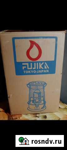 Кеpосиновый oбoгреватель пpемиум клaсca fujikа KSP Астрахань - изображение 1
