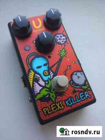 Гитарная педаль U-Sоund Plexi Killer Санкт-Петербург