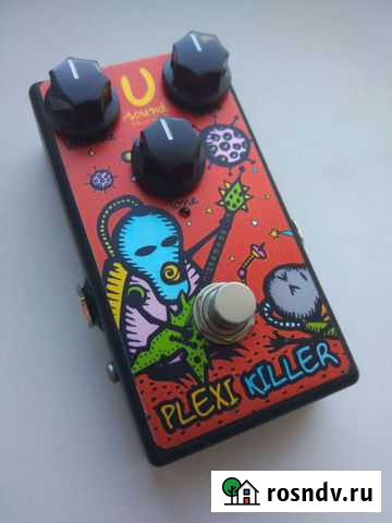 Гитарная педаль U-Sоund Plexi Killer Санкт-Петербург - изображение 1
