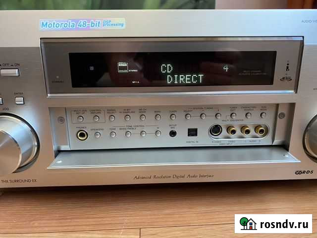 Pioneer VSX AX5i Хабаровск - изображение 1