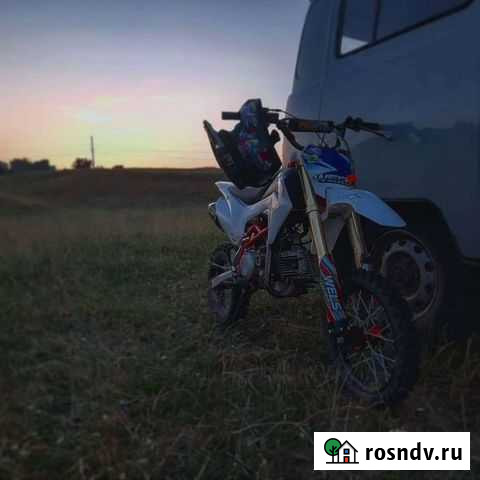 Питабайк Wels crf 190 Чебоксары - изображение 1