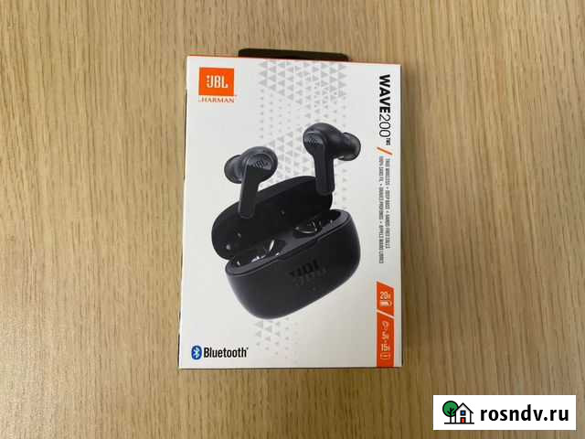 Беспроводные наушники JBL Wave 200TWS Саранск - изображение 1