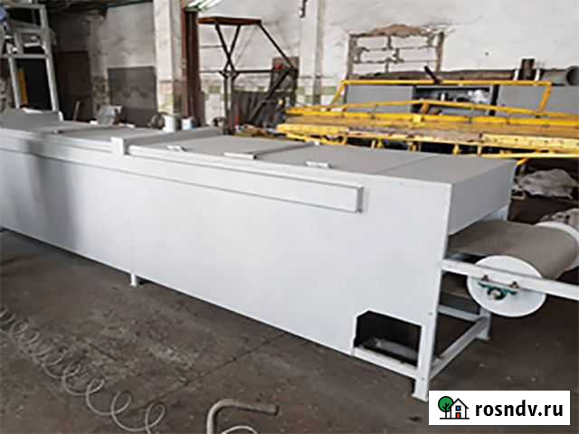 Сушилка конвейерная для угольных брикетов ZKB-1250 Новосибирск - изображение 1