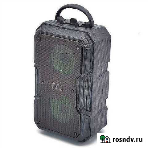 Колонка портативнная Курган - изображение 1