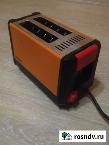 Тостер СССР Липецк - изображение 1