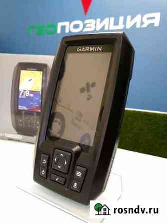 Garmin striker plus 4 GPS Магнитогорск