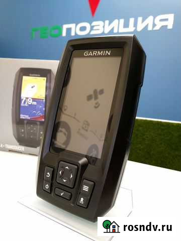 Garmin striker plus 4 GPS Магнитогорск - изображение 1