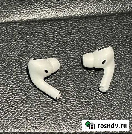 AirPods Pro Оригинал Правый и Левый Грозный - изображение 1