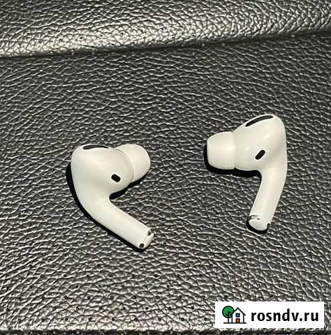 AirPods Pro Оригинал Правый и Левый Грозный - изображение 1