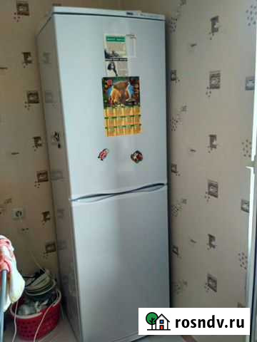Холодильник бу Уфа - изображение 1