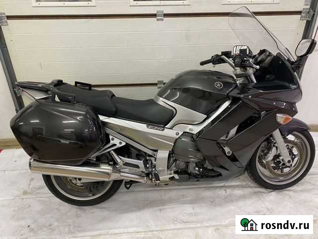 Yamaha FJR1300 ABS Москва - изображение 1