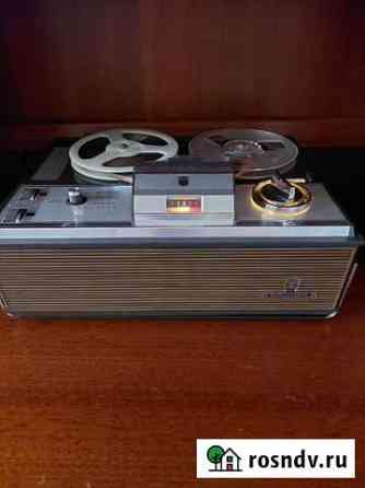 Grundig TK 145 De luxe Катушечный маг-н Москва