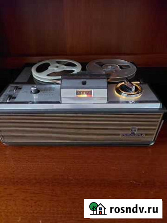 Grundig TK 145 De luxe Катушечный маг-н Москва - изображение 1