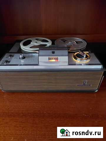 Grundig TK 145 De luxe Катушечный маг-н Москва - изображение 1