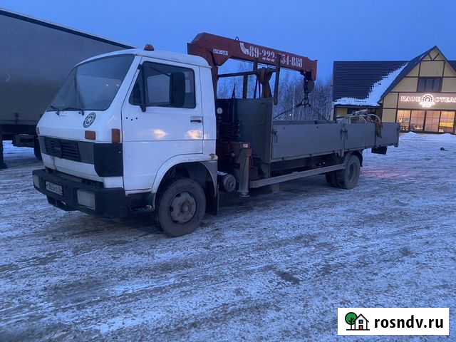 Услуги манипулятора 5 тонн Орск - изображение 1