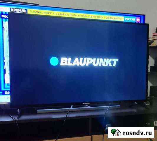 Телевизор 50 blaupunkt Калининград