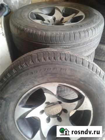 Колеса шины диски Галич - изображение 1