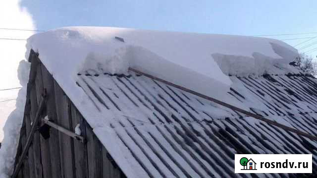 Уборка снега Зеленодольск - изображение 1