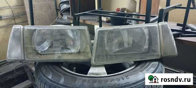 Фара ваз 2108 09 Майский - изображение 1