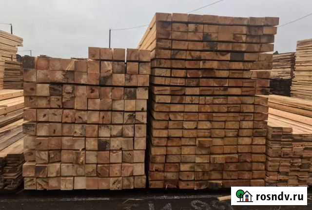Пиломатериалы оптом гост Москва - изображение 1
