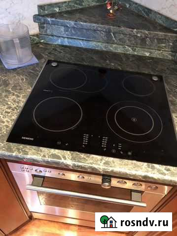 Плита электрическая siemens Тольятти - изображение 1