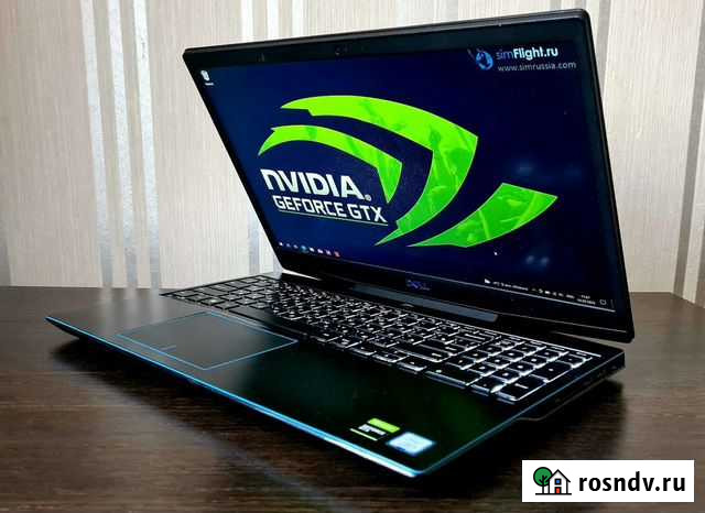 Игровой Dell/GTX1650/Core i5/SSD/IPS Челябинск - изображение 1