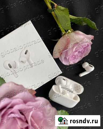 AirPods Pro premier (новые подарок) Волгоград - изображение 1